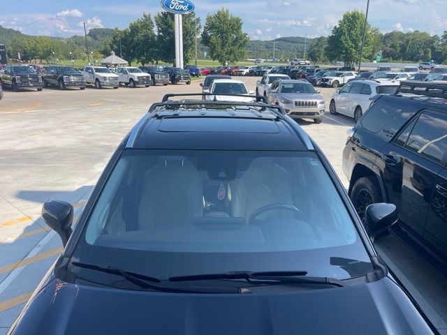 2020 Toyota Highlander Hybrid Hybrid Limited