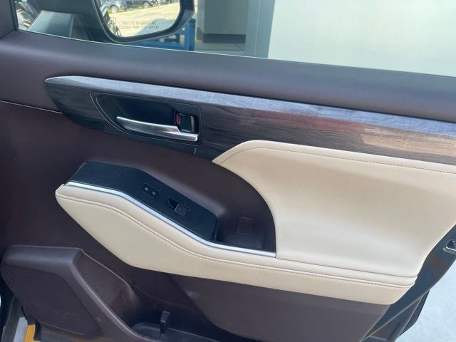 2020 Toyota Highlander Hybrid Hybrid Limited