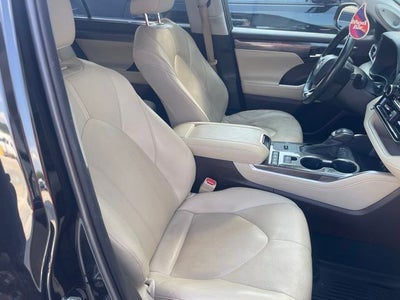 2020 Toyota Highlander Hybrid Hybrid Limited