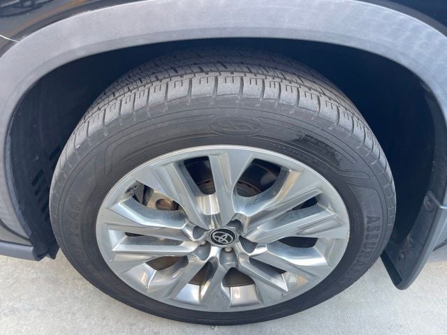 2020 Toyota Highlander Hybrid Hybrid Limited