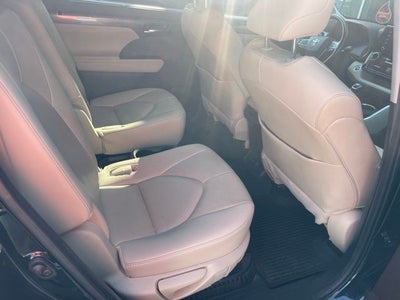 2020 Toyota Highlander Hybrid Hybrid Limited