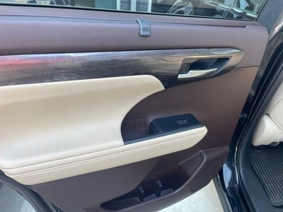 2020 Toyota Highlander Hybrid Hybrid Limited