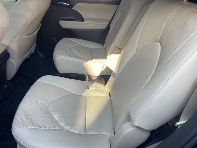 2020 Toyota Highlander Hybrid Hybrid Limited