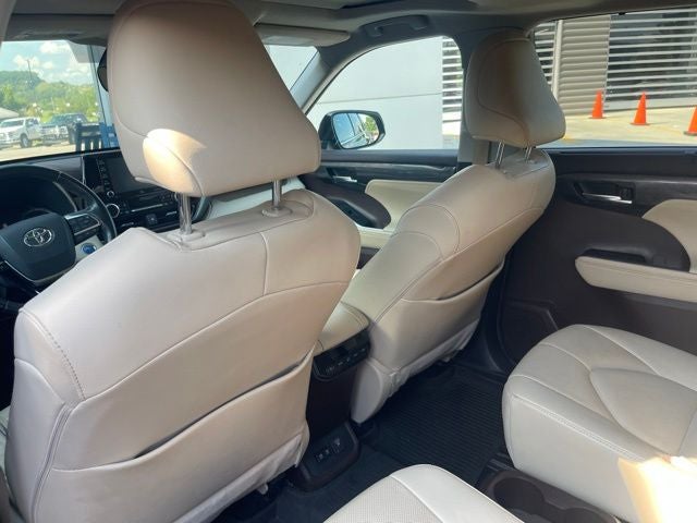 2020 Toyota Highlander Hybrid Hybrid Limited