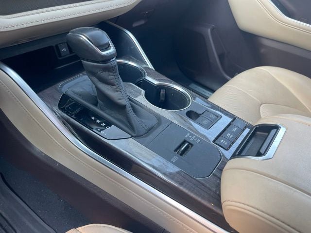 2020 Toyota Highlander Hybrid Hybrid Limited