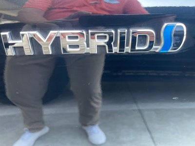 2020 Toyota Highlander Hybrid Hybrid Limited