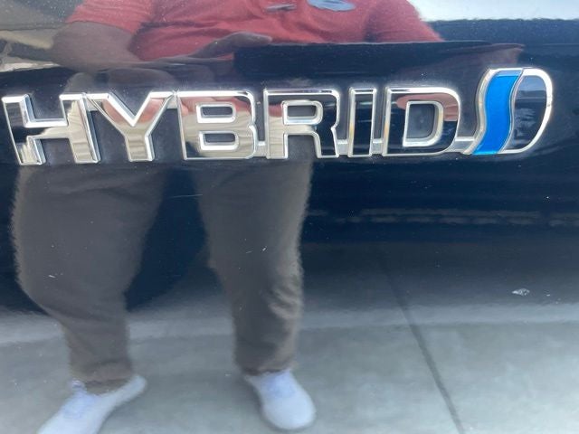 2020 Toyota Highlander Hybrid Hybrid Limited