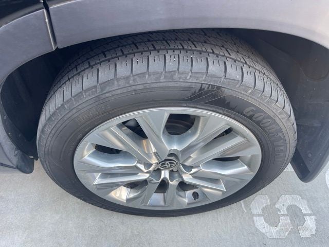 2020 Toyota Highlander Hybrid Hybrid Limited