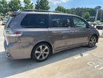 2013 Toyota Sienna SE 8 Passenger
