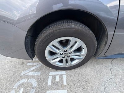 2021 Toyota Sienna Limited 7 Passenger