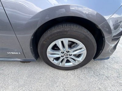 2021 Toyota Sienna Limited 7 Passenger