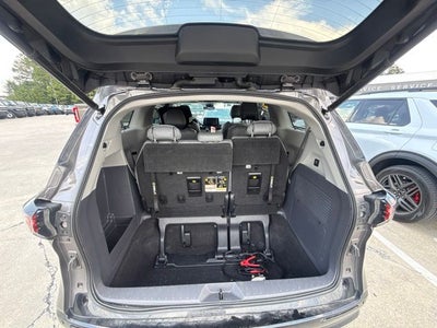2021 Toyota Sienna Limited 7 Passenger