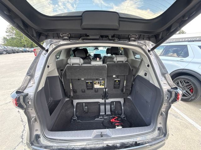 2021 Toyota Sienna Limited 7 Passenger