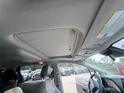 2021 Toyota Sienna Limited 7 Passenger