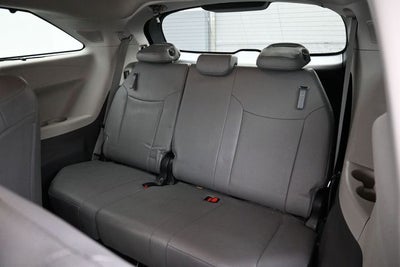 2021 Toyota Sienna Limited 7 Passenger