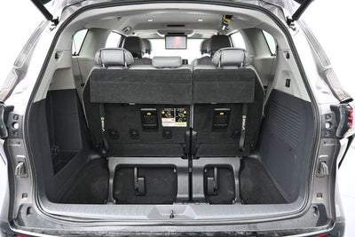 2021 Toyota Sienna Limited 7 Passenger