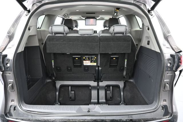 2021 Toyota Sienna Limited 7 Passenger