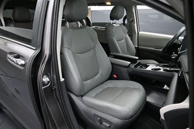 2021 Toyota Sienna Limited 7 Passenger