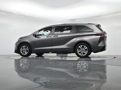 2021 Toyota Sienna Limited 7 Passenger