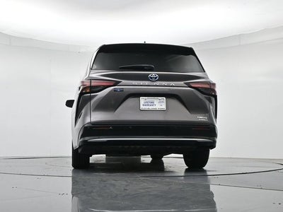 2021 Toyota Sienna Limited 7 Passenger