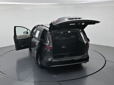 2021 Toyota Sienna Limited 7 Passenger