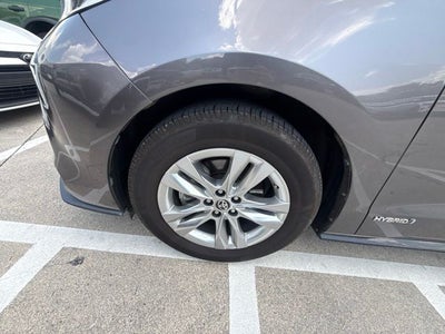 2021 Toyota Sienna Limited 7 Passenger