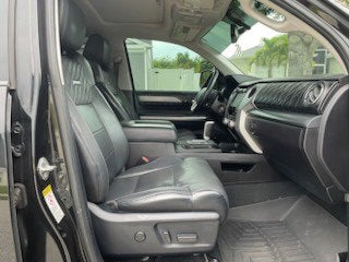 2015 Toyota Tundra Platinum 5.7L V8