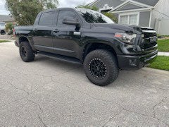 2015 Toyota Tundra Platinum 5.7L V8