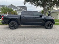 2015 Toyota Tundra Platinum 5.7L V8
