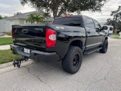 2015 Toyota Tundra Platinum 5.7L V8