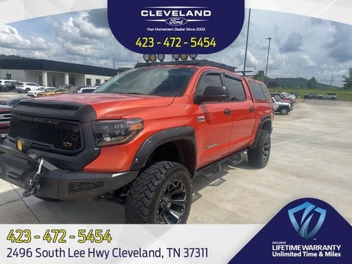 2016 Toyota Tundra Base