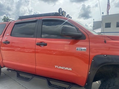 2016 Toyota Tundra Base