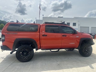 2016 Toyota Tundra Base