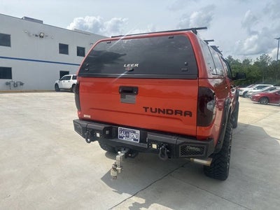 2016 Toyota Tundra Base