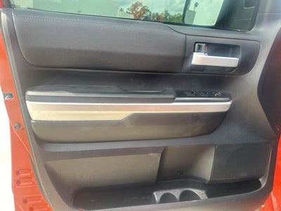 2016 Toyota Tundra Base