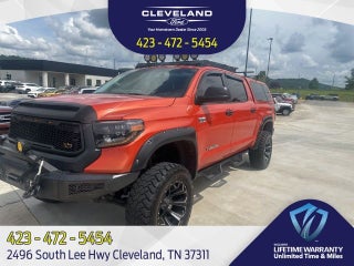2016 Toyota Tundra Base