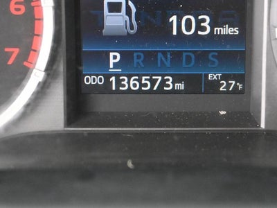 2017 Toyota Tundra SR5