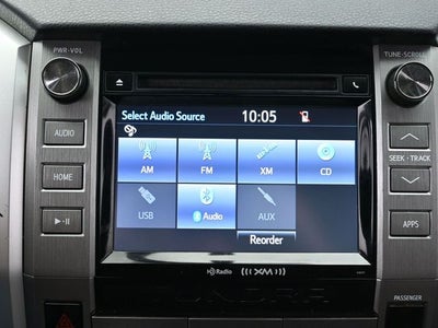 2017 Toyota Tundra SR5