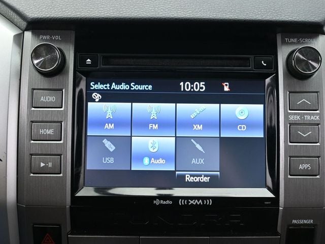 2017 Toyota Tundra SR5