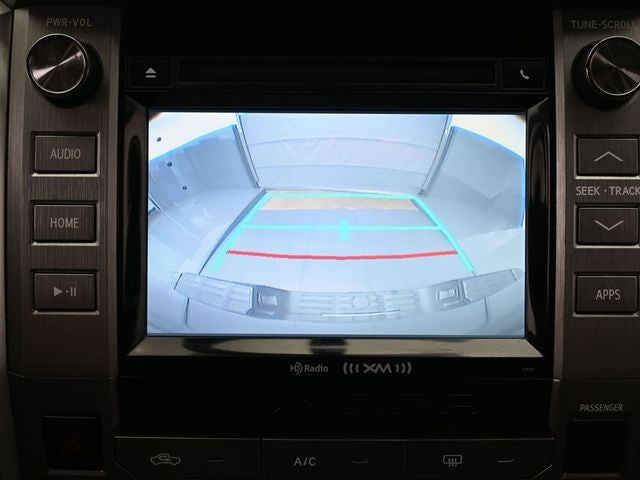 2017 Toyota Tundra SR5