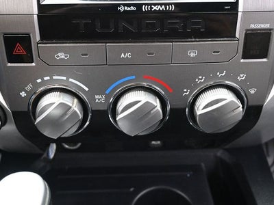 2017 Toyota Tundra SR5