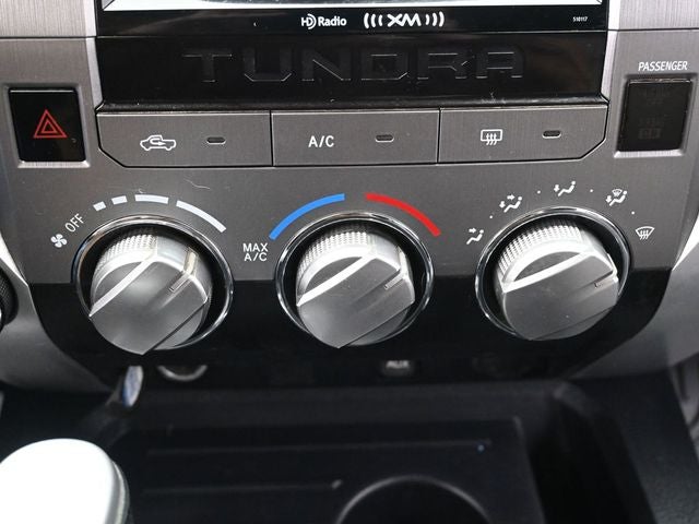 2017 Toyota Tundra SR5