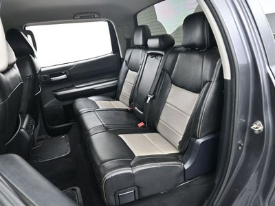 2017 Toyota Tundra SR5