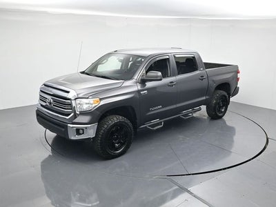 2017 Toyota Tundra SR5