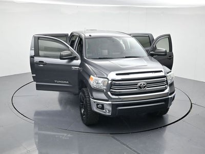 2017 Toyota Tundra SR5