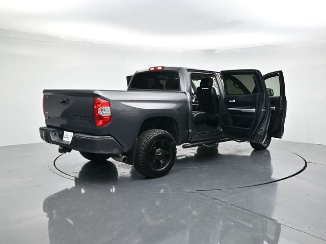 2017 Toyota Tundra SR5
