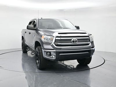 2017 Toyota Tundra SR5