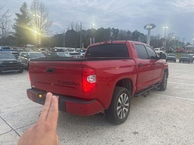 2020 Toyota Tundra Base