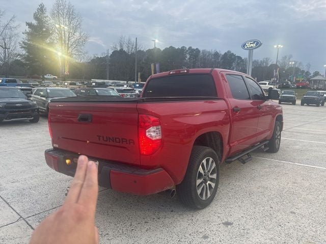 2020 Toyota Tundra Base