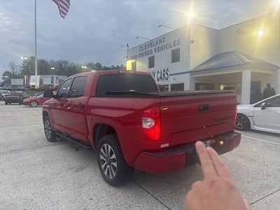 2020 Toyota Tundra Base